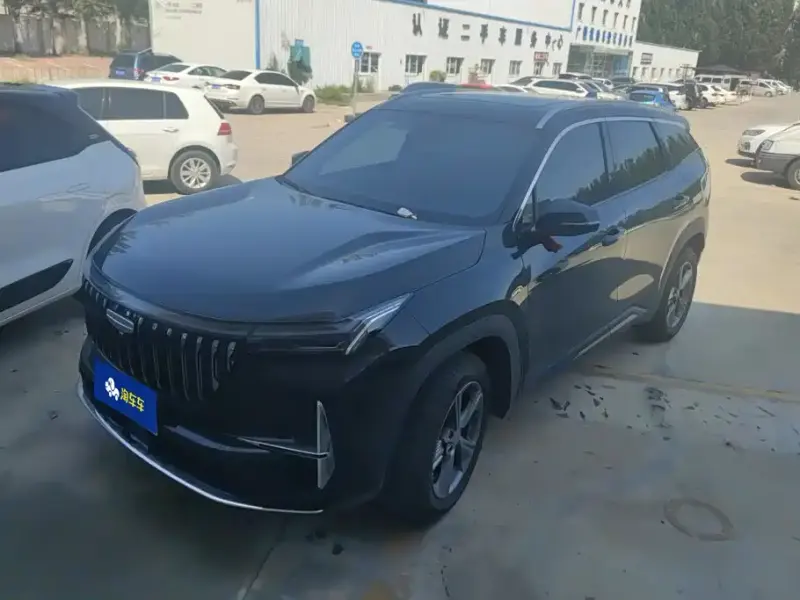 Geely Boyue L, 2025
