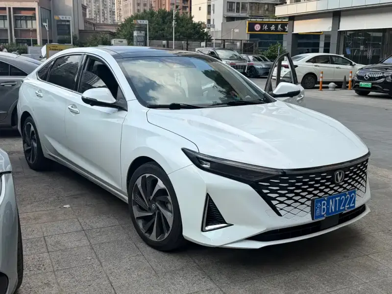 Changan Ruicheng PLUS, 2022