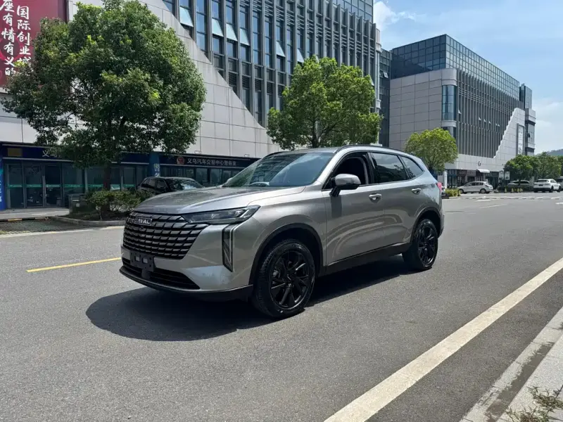 Haval H6, 2025