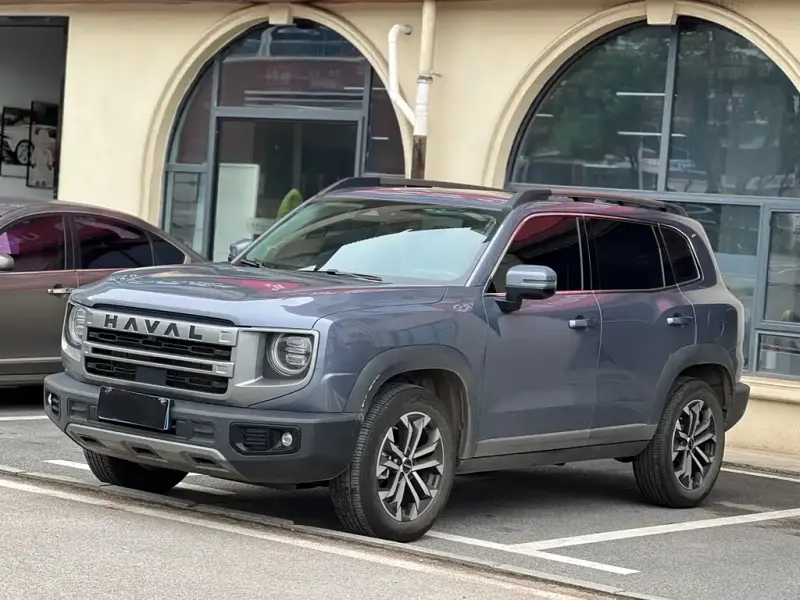 Haval Big Dog, 2024