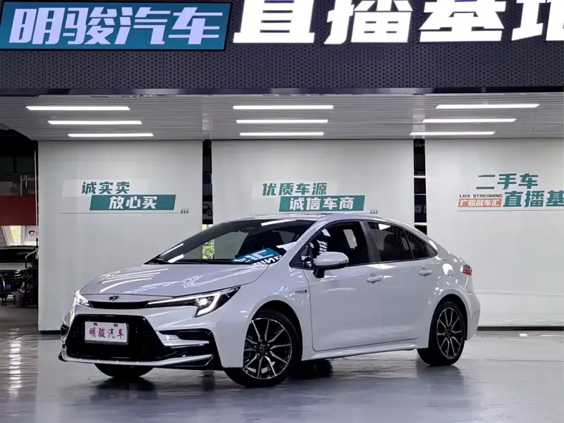 Toyota Levin, 2023
