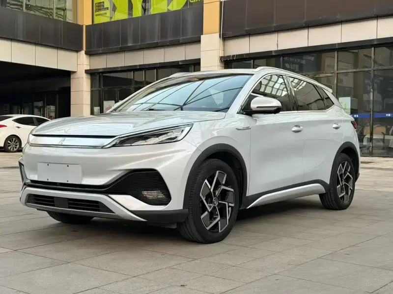 BYD Yuan Plus, 2022