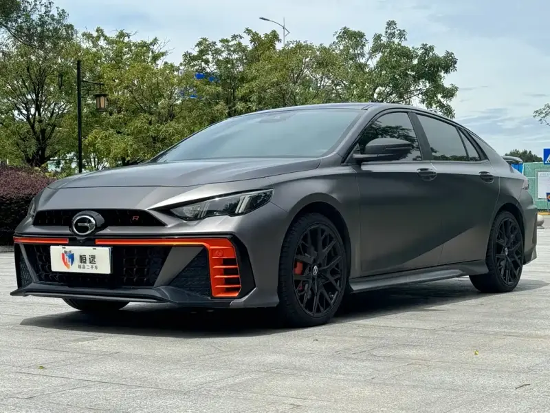 GAC Motor Shadow Leopard, 2023