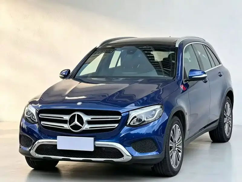Mercedes-Benz GLC, 2016