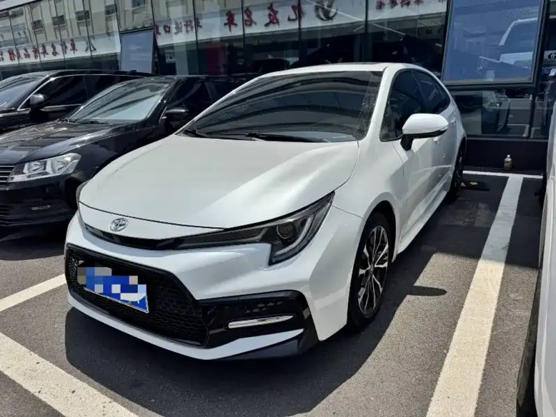 Toyota Levin, 2022