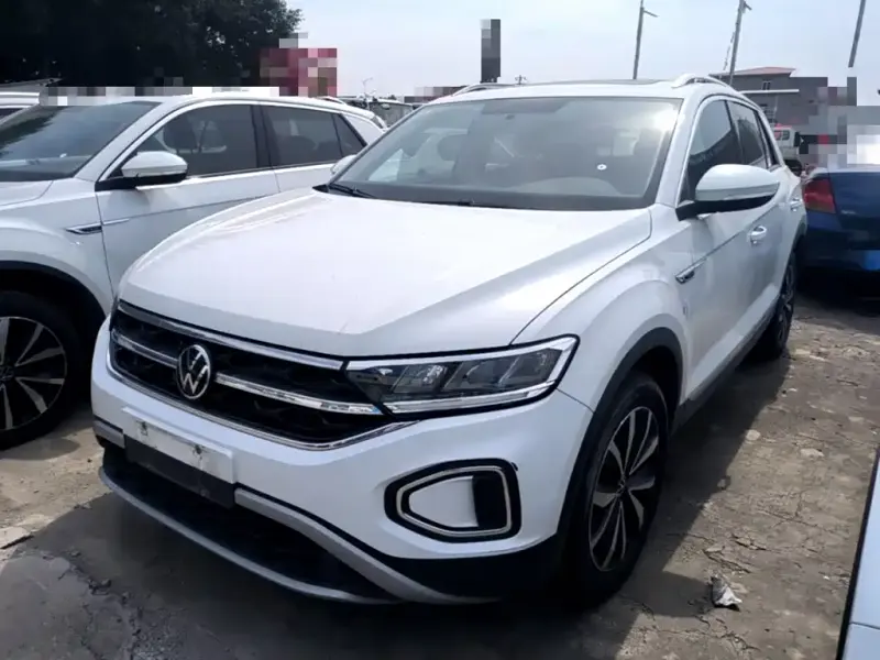 Volkswagen T-Roc, 2024