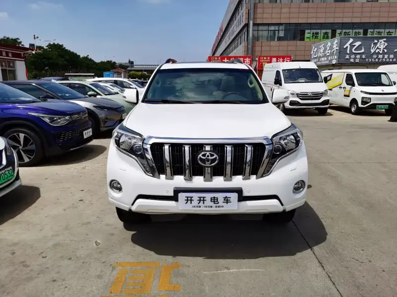 Toyota Prado, 2014