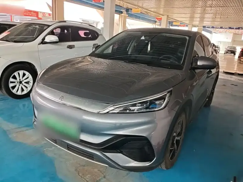 BYD Yuan Plus, 2024