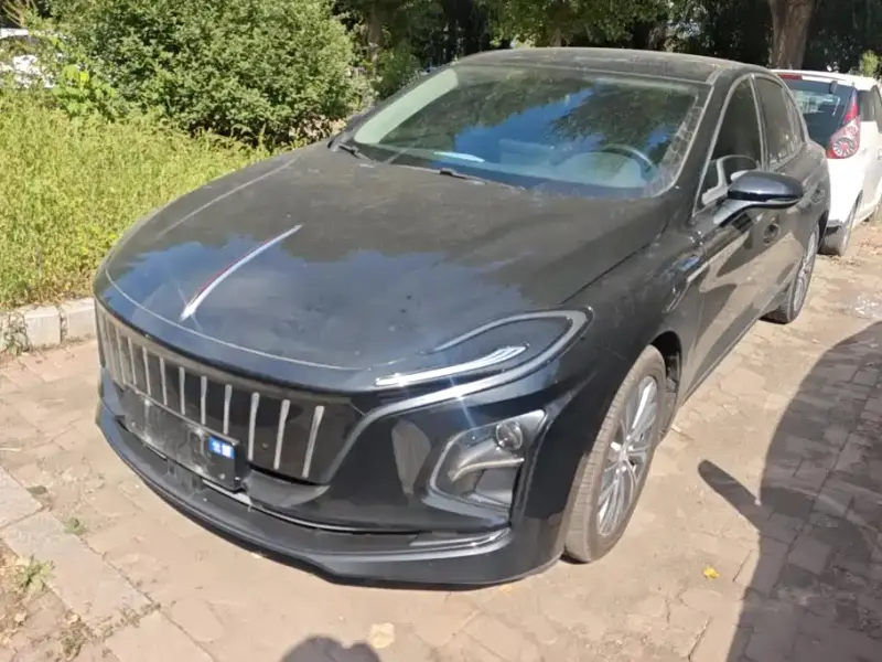 Hongqi E-QM5, 2024