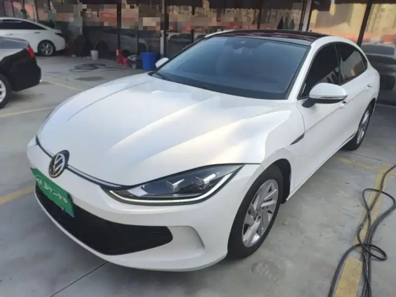 Volkswagen Lamando, 2022