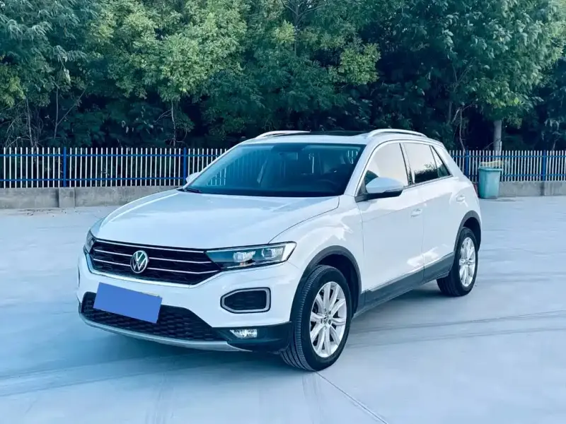 Volkswagen T-Roc, 2023