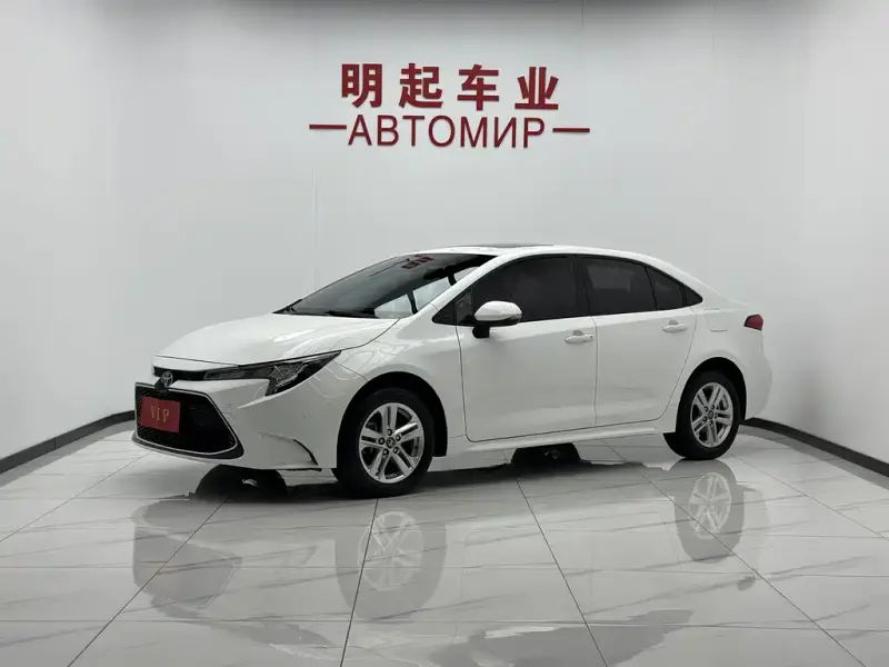 Toyota Levin, 2022