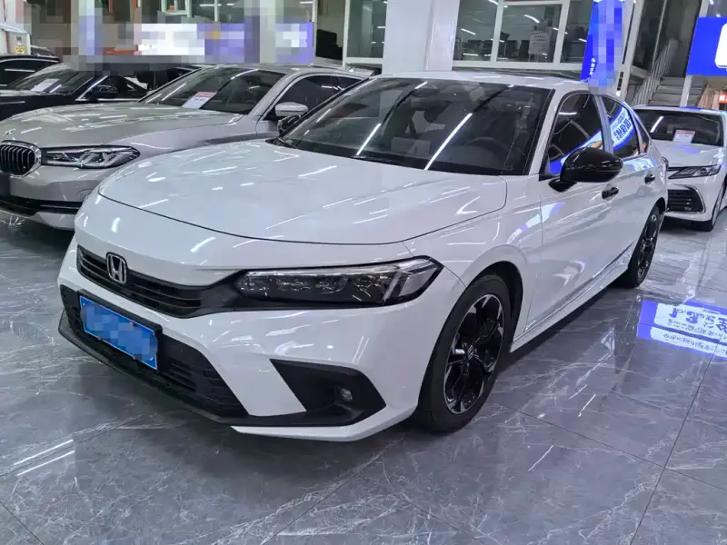Honda Civic, 2022