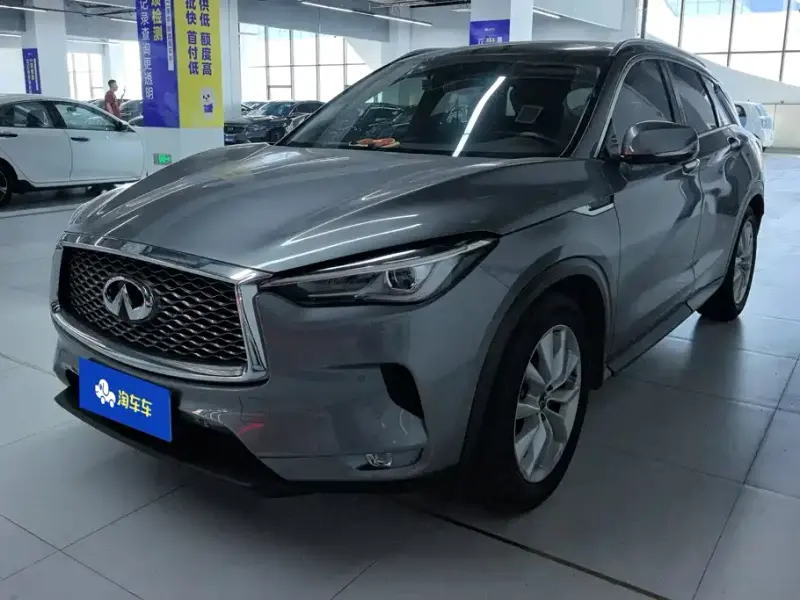 Infiniti QX50, 2019