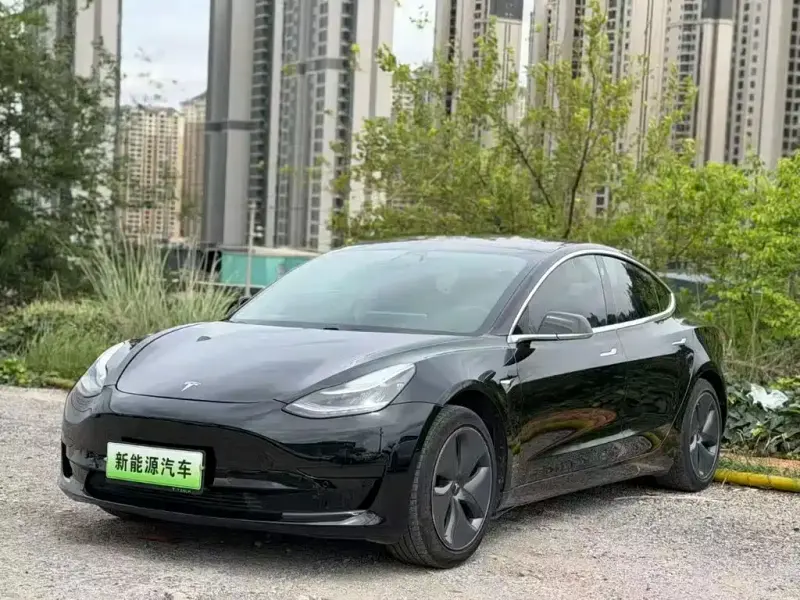 Tesla Model 3, 2020