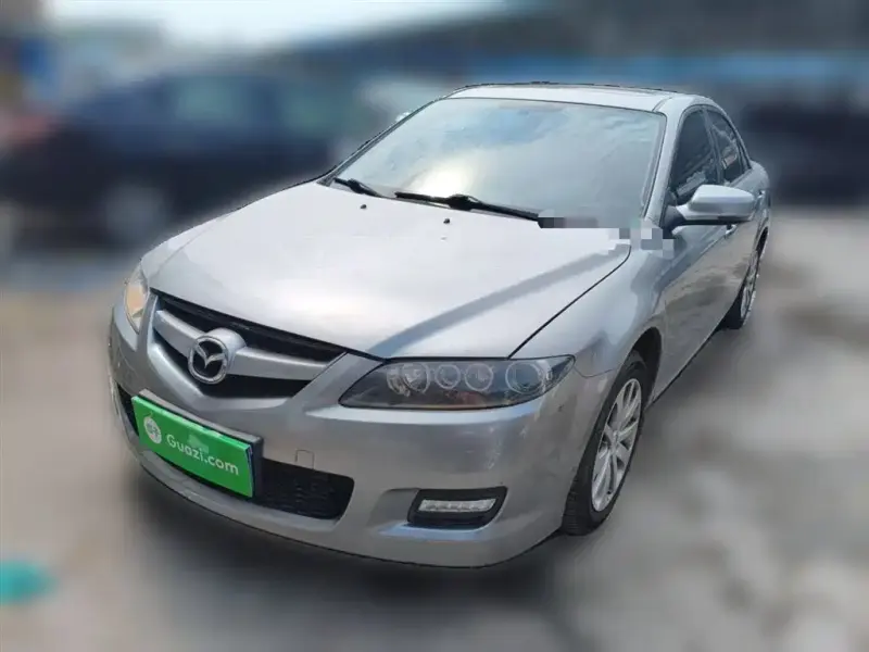 Mazda 6, 2015
