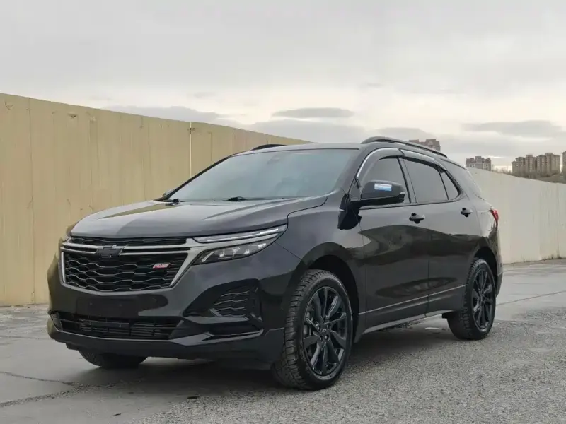 Chevrolet Equinox, 2021