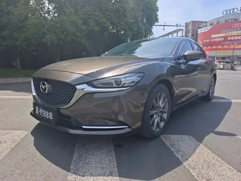 Mazda Atenza, 2021