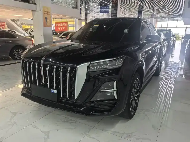 Hongqi HS5, 2023