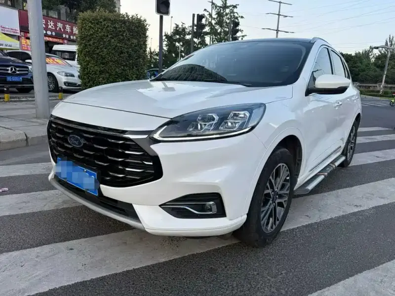 Ford Escape, 2022