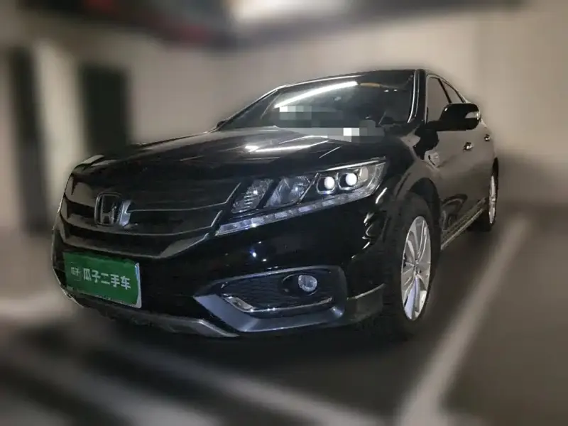 Honda Crosstour, 2015