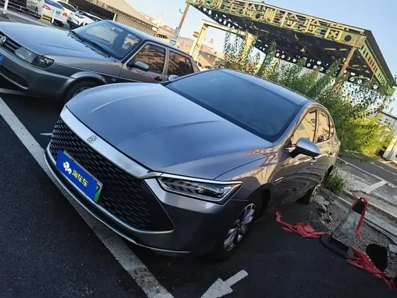 BYD Qin PLUS, 2025