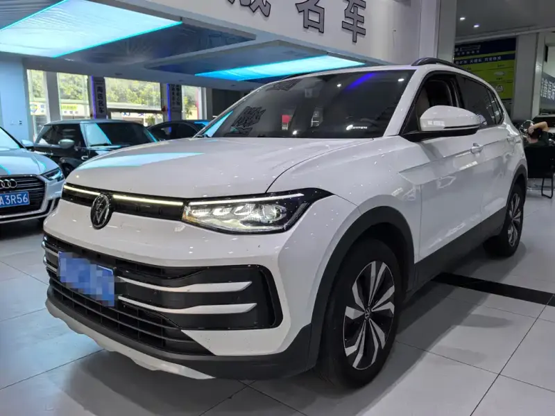 Volkswagen Tharu, 2025