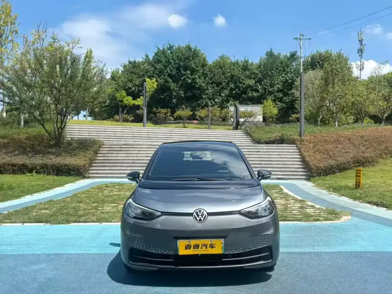 Volkswagen ID.3, 2024