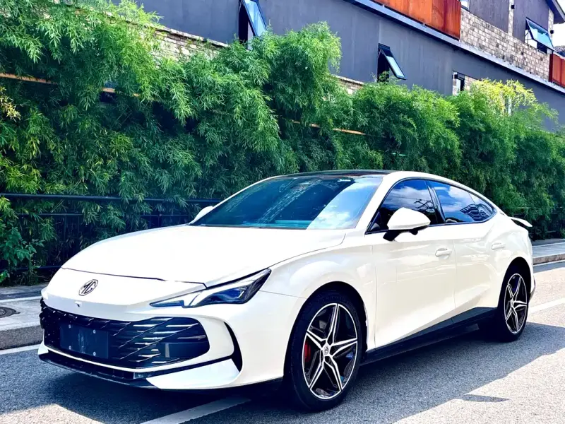 MG MG7, 2024