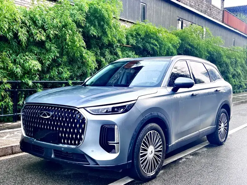 Chery Tiggo 8L, 2024