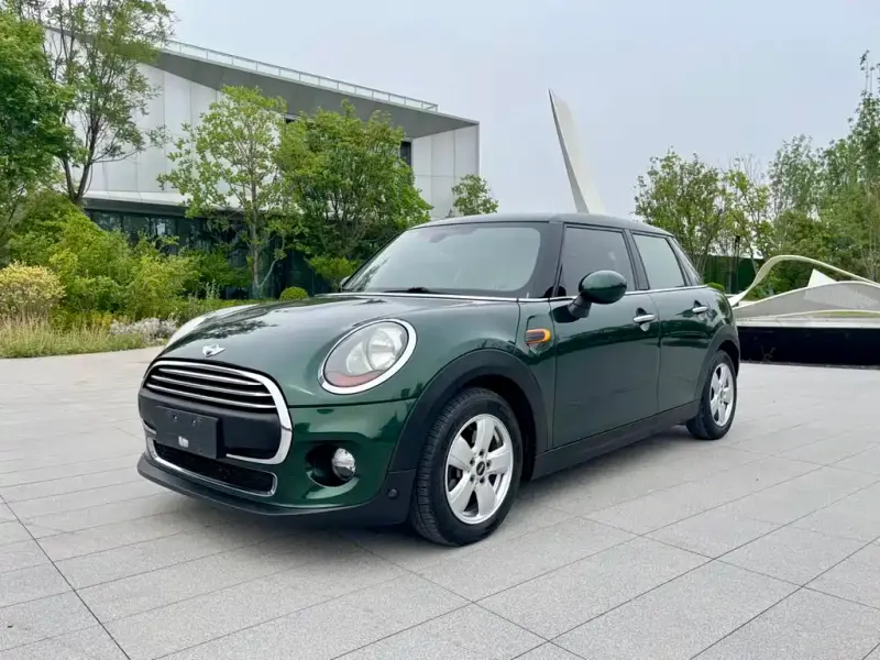 MINI Mini, 2017