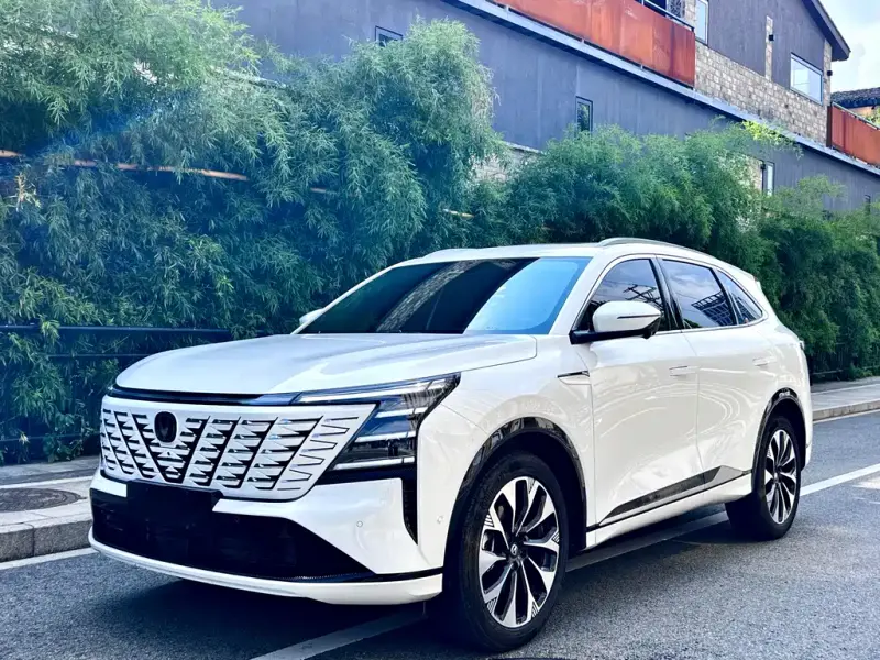 Changan CS75 PLUS, 2025