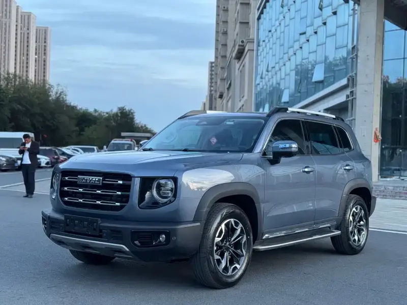 Haval Big Dog, 2022