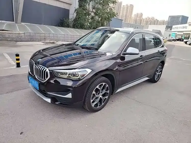 BMW X1, 2021