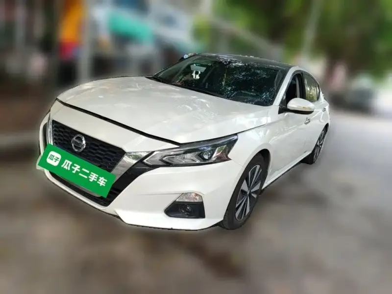 Nissan Teana, 2022