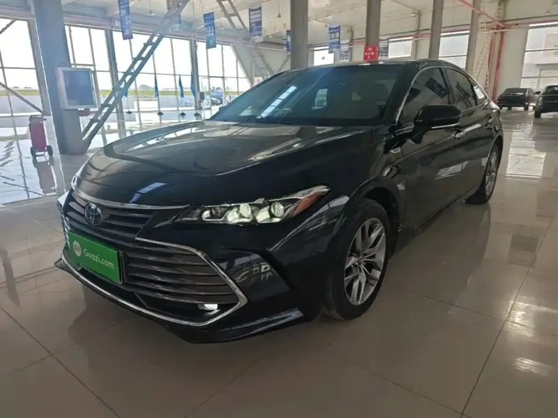 Toyota Avalon, 2019