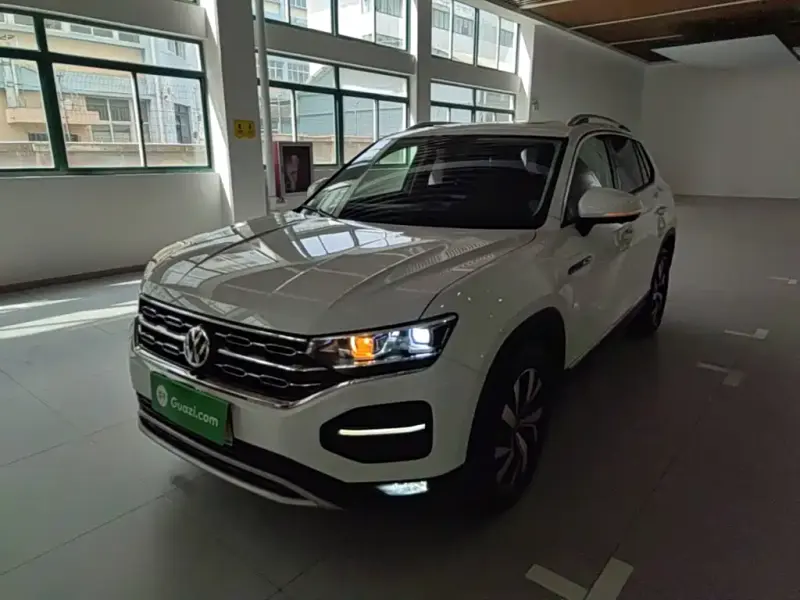 Volkswagen Tayron, 2020