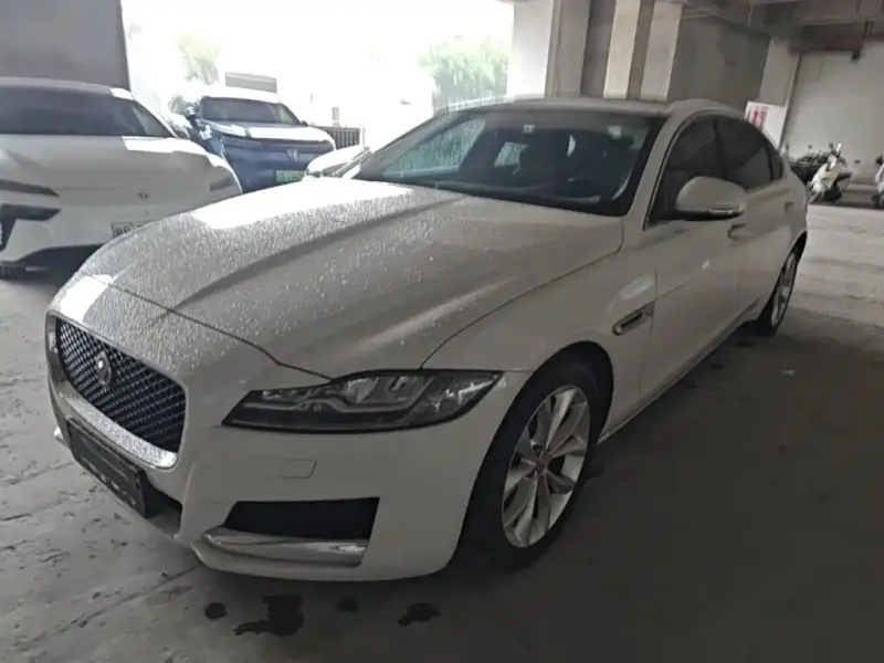 Jaguar XFL, 2020