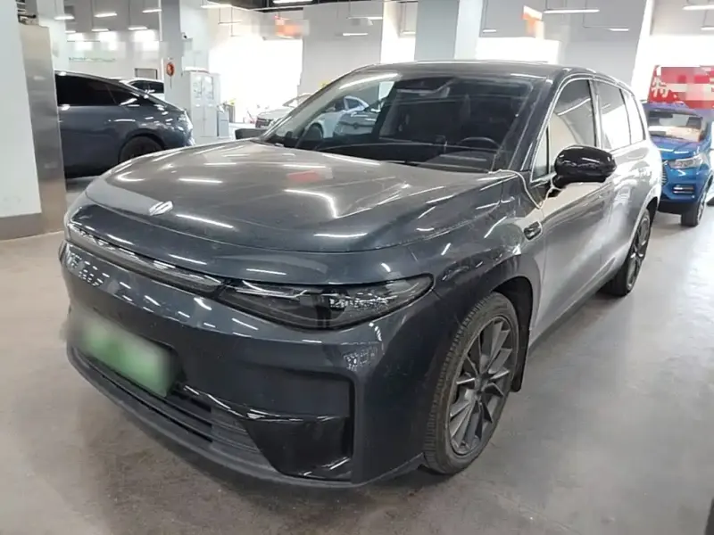 Leapmotor C10, 2024