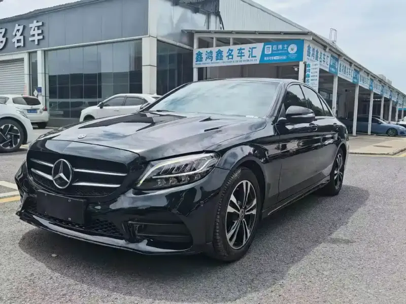 Mercedes-Benz C-Class Mercedes-Benz C-Class 2019 C 260 Sport Edition, 2019 — фото 1