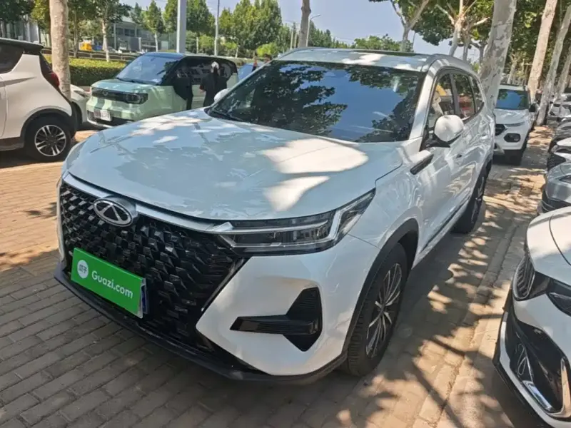 Chery Tiggo 8 PRO, 2025