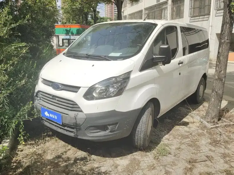 Ford Transit, 2021