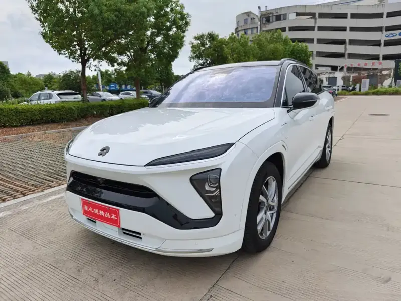 NIO ES6, 2021