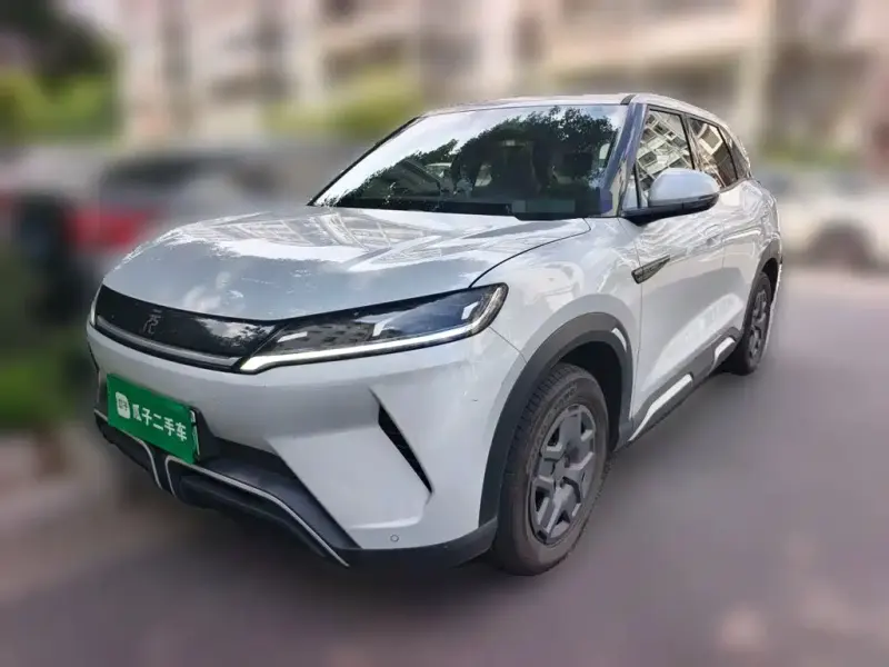 BYD Yuan UP, 2025
