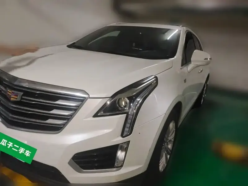 Cadillac XT5, 2019
