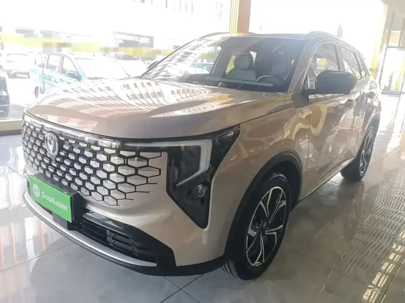 Changan CS55PLUS, 2025