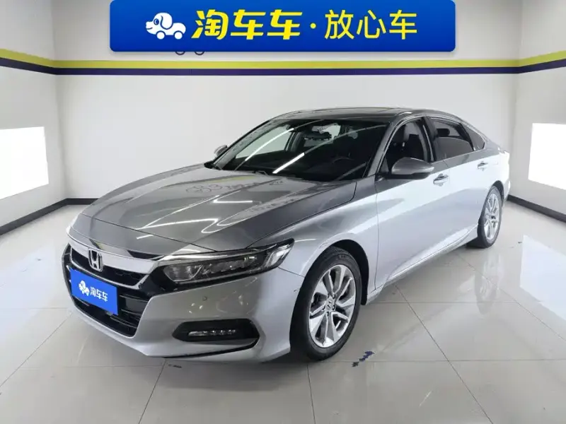 Honda Accord, 2019