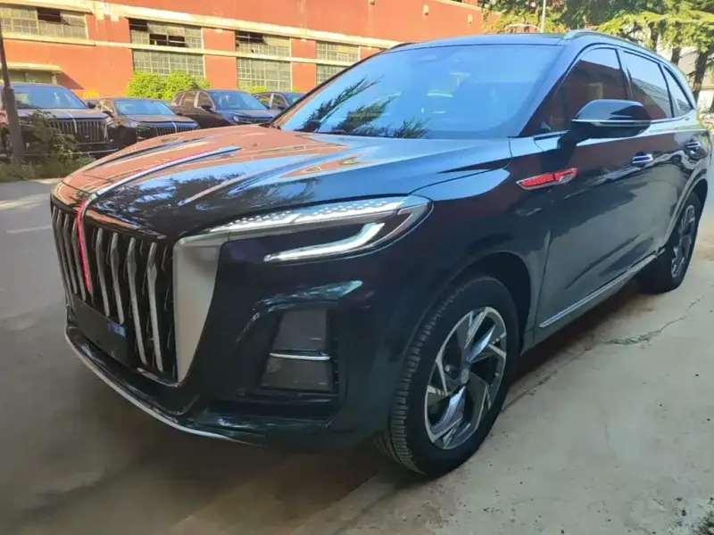 Hongqi HS3 PHEV, 2025