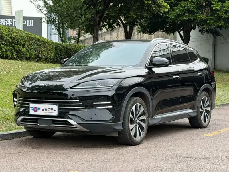 BYD PLUS New Energy, 2024