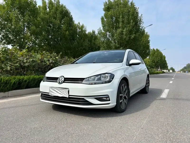 Volkswagen Golf, 2019